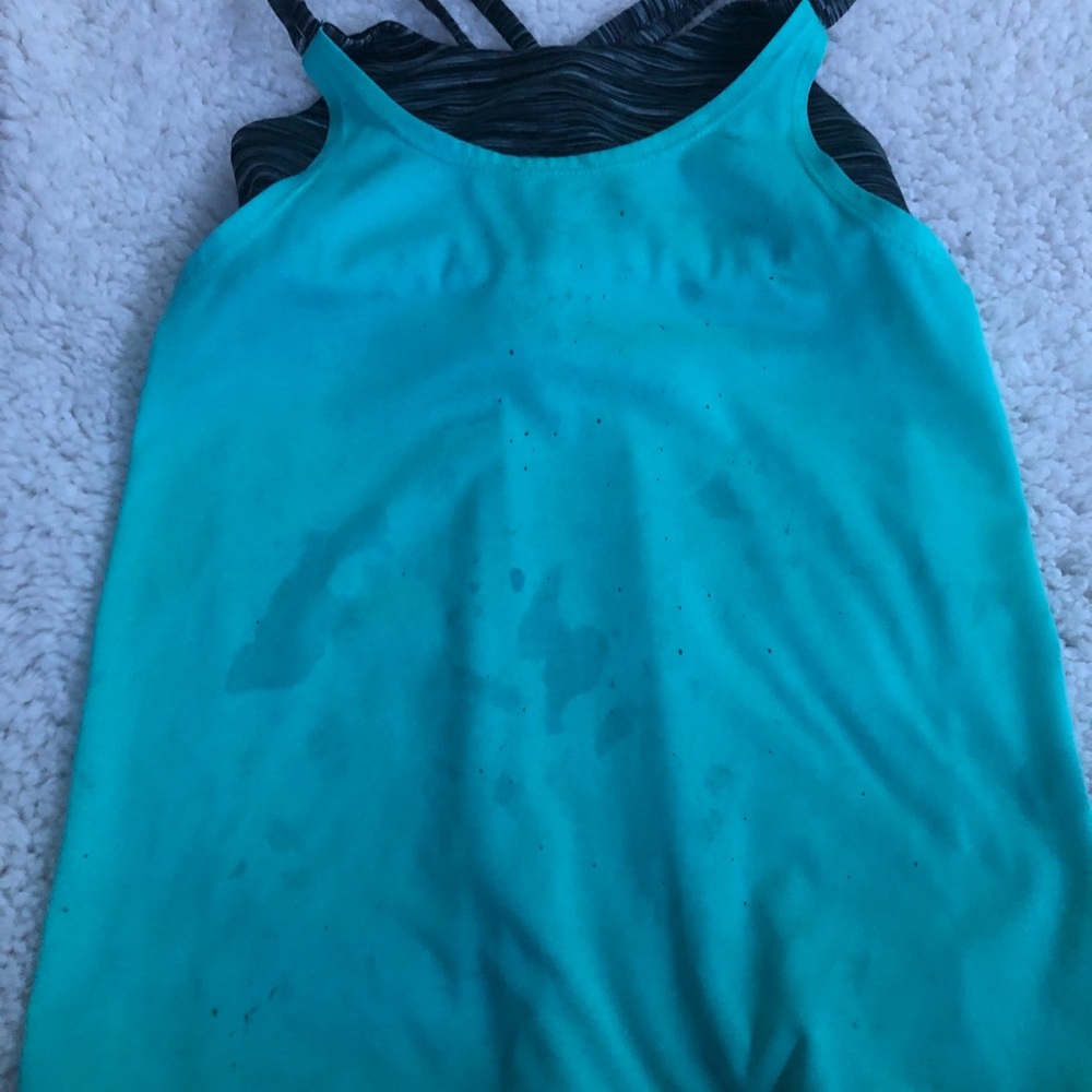 Tank top